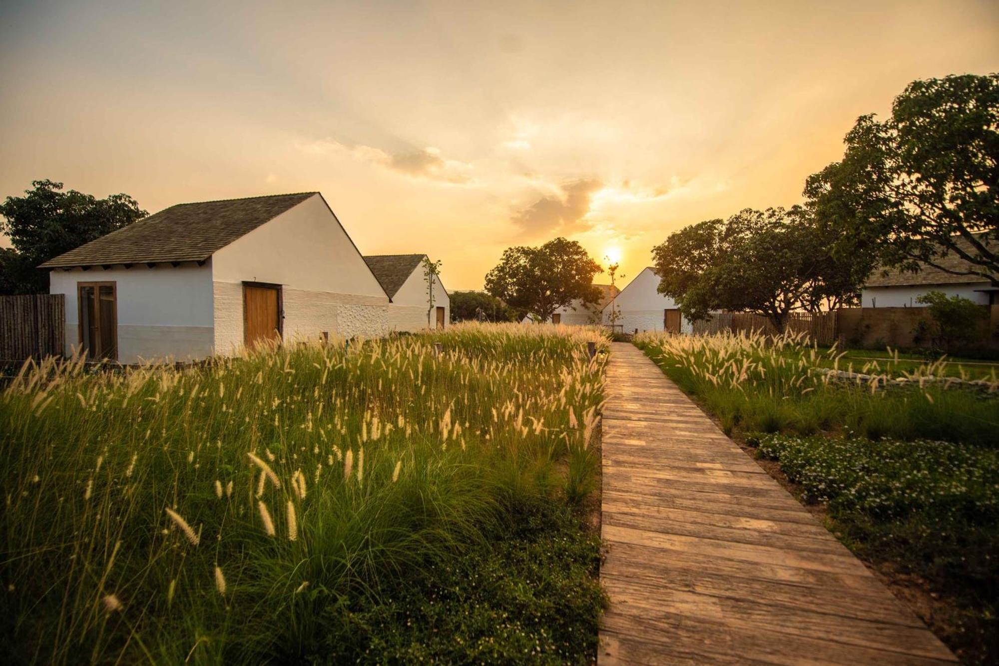 Vila Roukh Kiri Khaoyai, The Centara Collection Pak Chong Exteriér fotografie