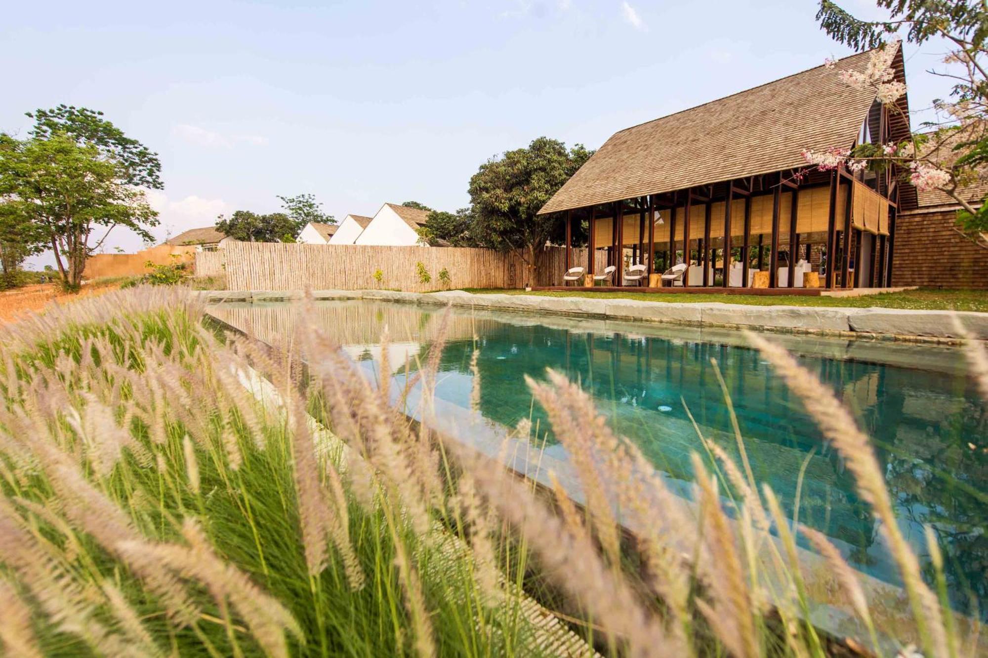 Vila Roukh Kiri Khaoyai, The Centara Collection Pak Chong Exteriér fotografie