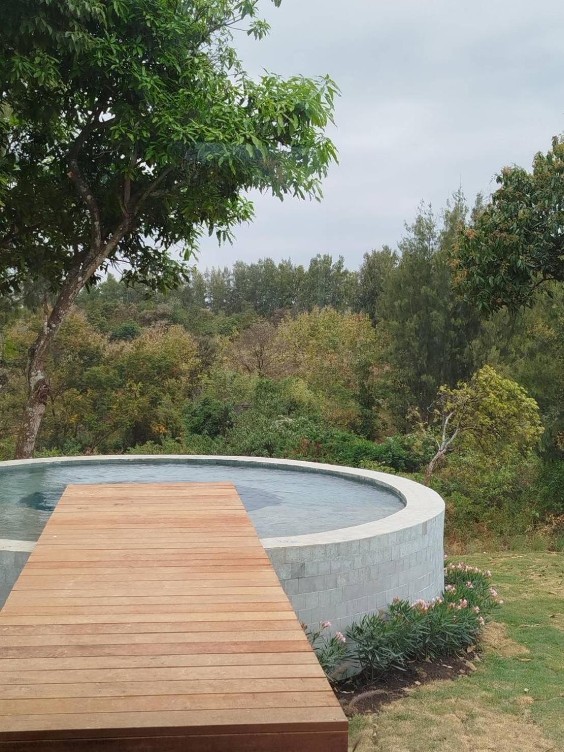 Vila Roukh Kiri Khaoyai, The Centara Collection Pak Chong Exteriér fotografie