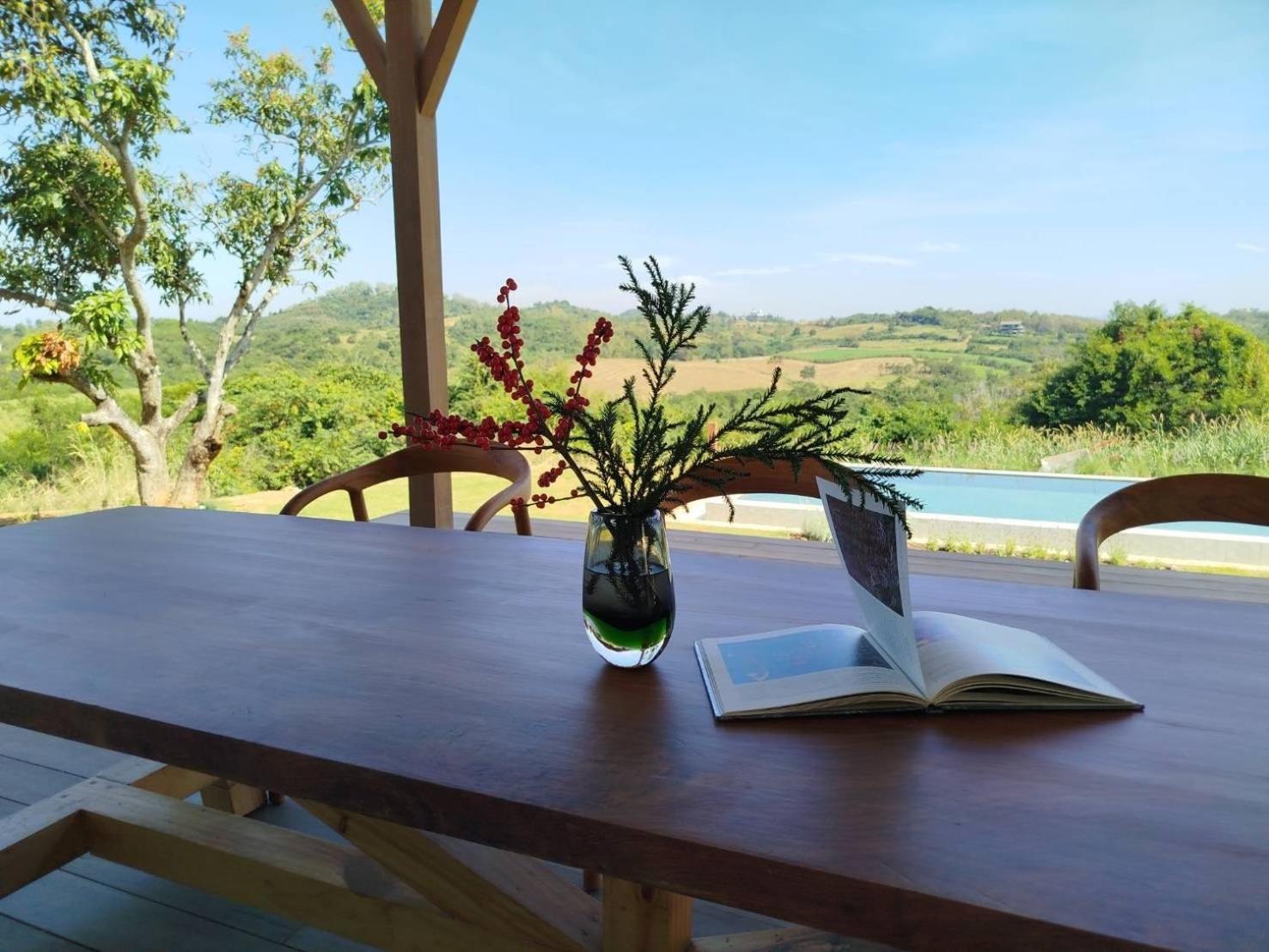 Vila Roukh Kiri Khaoyai, The Centara Collection Pak Chong Exteriér fotografie