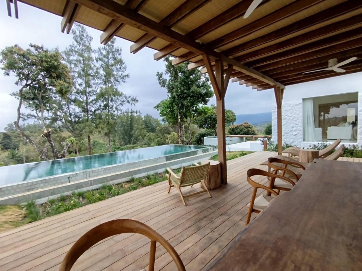 Vila Roukh Kiri Khaoyai, The Centara Collection Pak Chong Exteriér fotografie