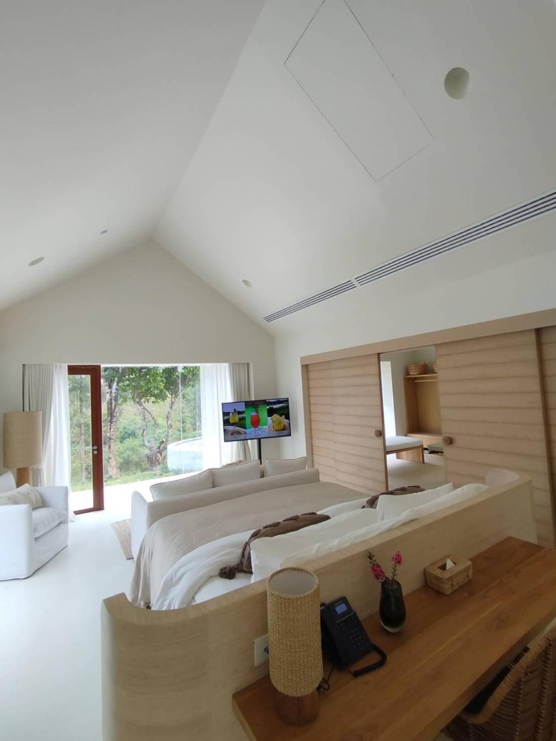 Vila Roukh Kiri Khaoyai, The Centara Collection Pak Chong Exteriér fotografie