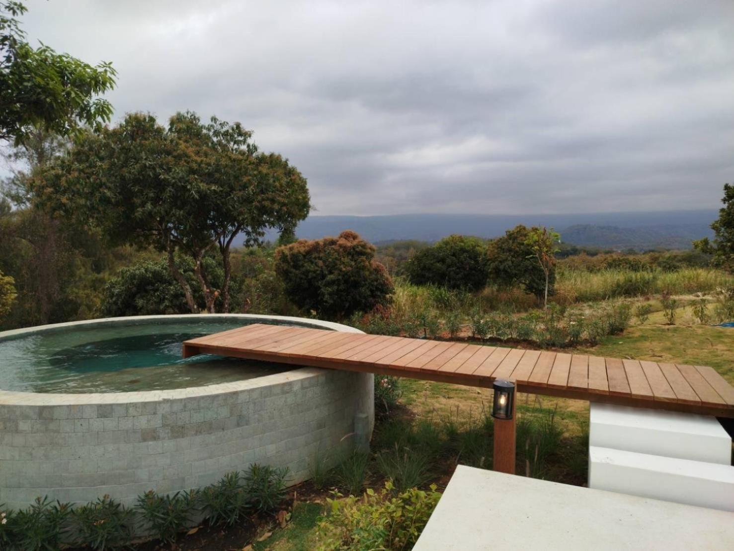 Vila Roukh Kiri Khaoyai, The Centara Collection Pak Chong Exteriér fotografie