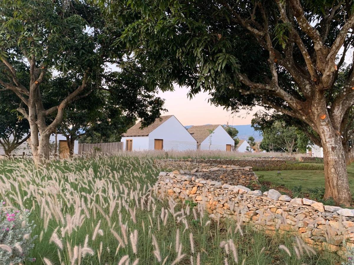 Vila Roukh Kiri Khaoyai, The Centara Collection Pak Chong Exteriér fotografie