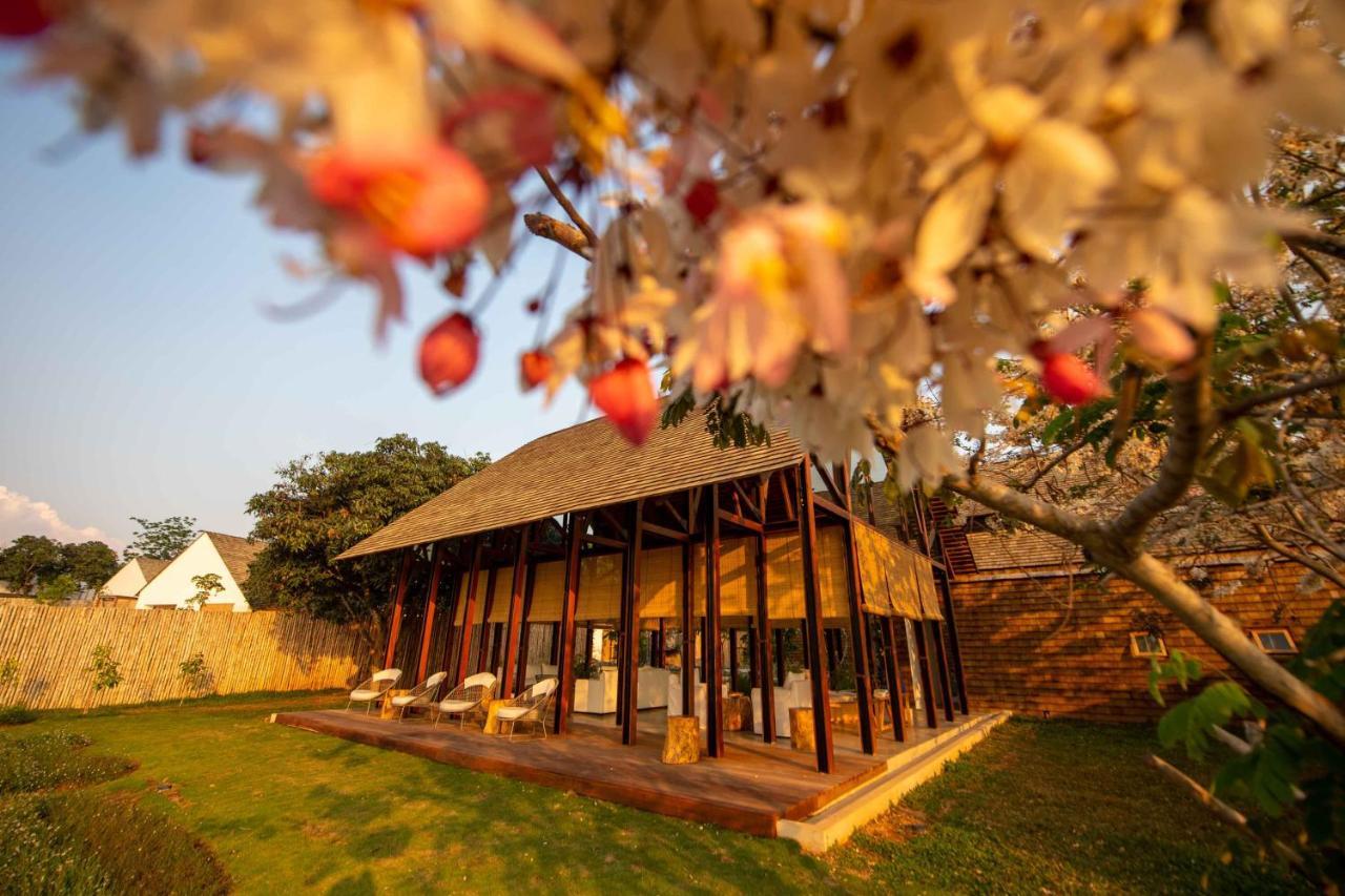 Vila Roukh Kiri Khaoyai, The Centara Collection Pak Chong Exteriér fotografie