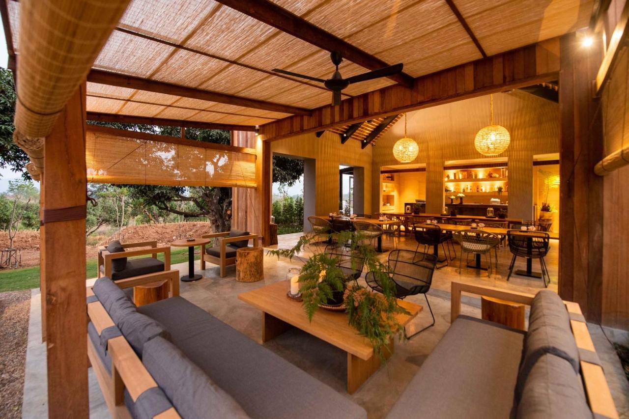 Vila Roukh Kiri Khaoyai, The Centara Collection Pak Chong Exteriér fotografie