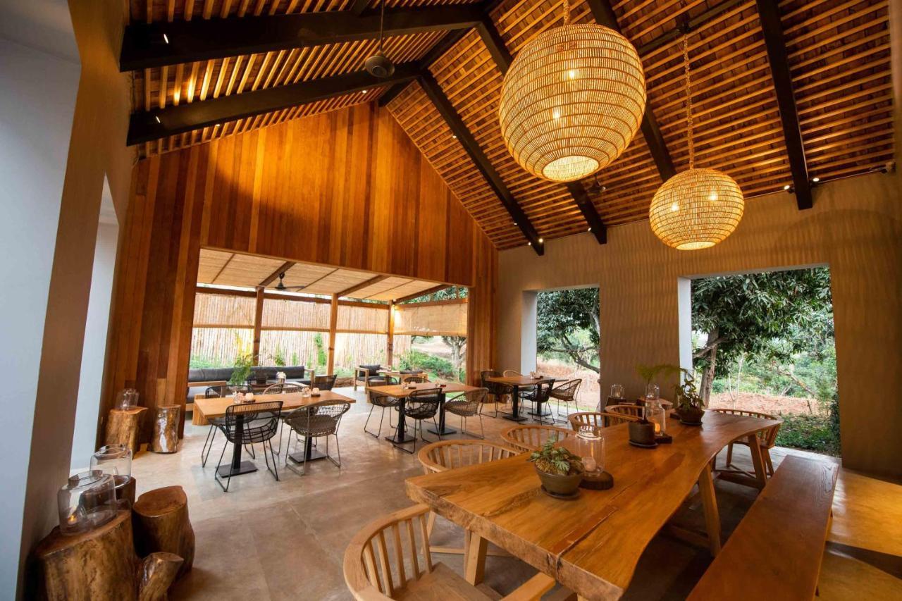 Vila Roukh Kiri Khaoyai, The Centara Collection Pak Chong Exteriér fotografie