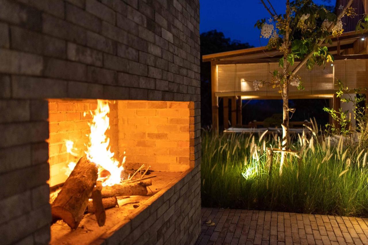Vila Roukh Kiri Khaoyai, The Centara Collection Pak Chong Exteriér fotografie